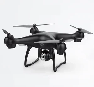 GPS Quadcopter with Camera — Drone, SJRC