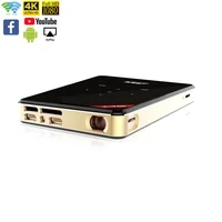 LED mini pocket projector — Smart Projector, Smarture
