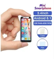 Mini Smartphone — Smartphones