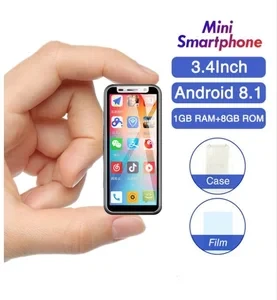 Mini Smartphone — Smartphones