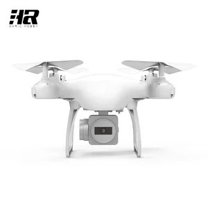 Radio-Controlled Quadcopter Drone with Camera — Drone