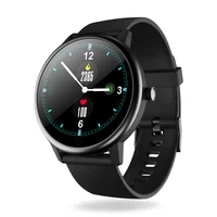 Waterproof smartwatch with round touch screen — Smart Watch, Honor
