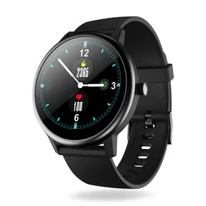 Waterproof smartwatch with round touch screen — Smart Watch, Honor