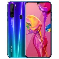 4G Android Smartphone, 6.3 inches, 6 GB RAM, 128 GB storage — Smartphones