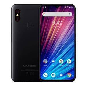 4G Smartphone, 6GB RAM, 64GB Storage — Smartphones, UMIDIGI