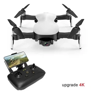 4K Brushless GPS Quadcopter with 3-Axis Gimbal and 5G Wi-Fi Camera — Drone, C-Fly