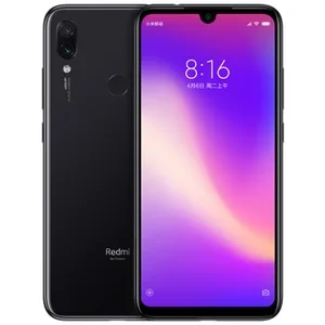 6GB RAM, 128GB Storage Mobile Phone — Smartphones, Red mi