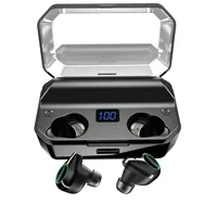 Bluetooth 5.0 TWS Earphones — Wireless Earbuds