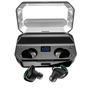 Bluetooth 5.0 TWS Earphones — Wireless Earbuds