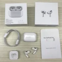 Bluetooth Earphones with Noise Cancelling and GPS — Wireless Earbuds