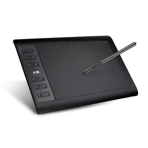 Digital Graphic Drawing Pen Tablet — Drawing Tablet