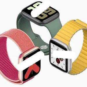 ECG GPS Smartwatch with 1.4 inches Screen — Smart Watch