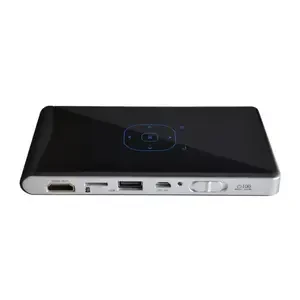 Mini DLP LED Video Projector — Smart Projector