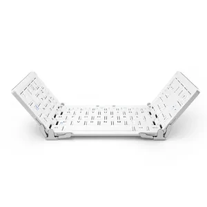 Mini Foldable Wireless Keyboard — Bluetooth Keyboard