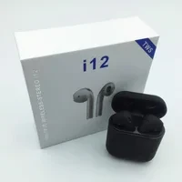Mini Sports Waterproof TWS Wireless Earphones with Charging Box — Wireless Earbuds