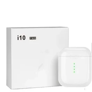 Mini True Wireless Charger — Wireless Earbuds