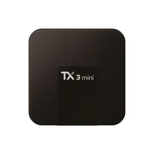 Network Smart TV Box, 2GB RAM, 16GB Storage — Smart TV