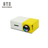 Portable Mini LED Projector — Smart Projector