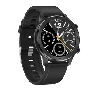 Round Touchscreen Smartwatch — Smart Watch