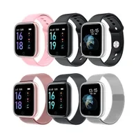 Smart Watch — Fitness Tracker, Amazon
