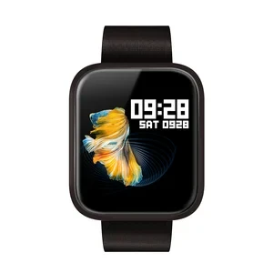 Smartwatch for Women with Heart Rate Monitor and Fitness Tracker — Smart Watch