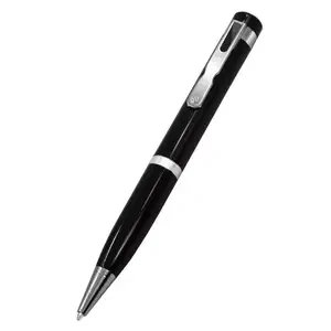 Spy Pen Hidden Camera Video Recorder — Security Camera