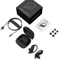 True Wireless Stereo Earbuds — Wireless Earbuds