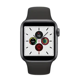 Waterproof Smart Watch / Smart Bracelet with Wireless Charging — Smart Watch