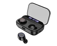 Wireless Earbuds with Charging Box — Wireless Earbuds