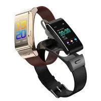 2-in-1 Smart Bracelet with Fitness Tracker and Bluetooth Earphone — Fitness Tracker