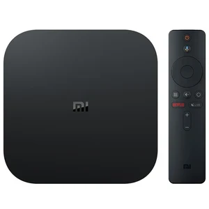 4K Ultra HD Set-Top Box — Smart TV, Xiaomi