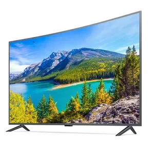 55-inch Curved 4K Smart Television — Smart TV, Xiaomi