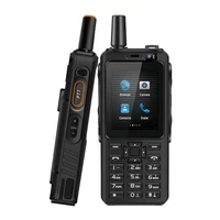 Android POC Network Radio — Smartphones, Anysecu