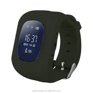Children's Tracker Watch with Geo-fence — Kids Smart Watch
