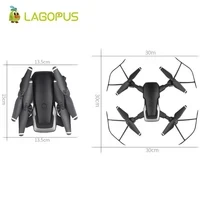Foldable RC Camera Drone — Drone, Lagopus