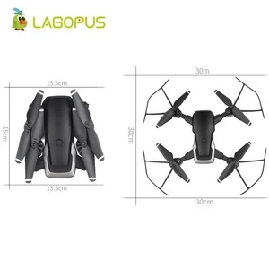 Foldable RC Camera Drone — Drone, Lagopus