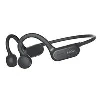 Open-Ear Wireless Earhook Sport Earphone — Wireless Earbuds