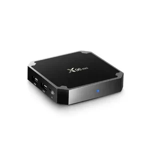 Smart TV Box — Smart TV