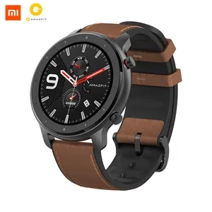Smartwatch with AMOLED Screen and GPS — Smart Watch, Xiaomi