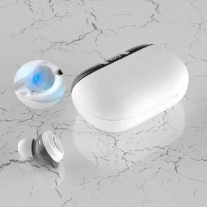 True Wireless Bluetooth Earbuds with UV Sterilization — Wireless Earbuds