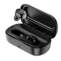 TWS Wireless Earphones with Charging Box — Wireless Earbuds, Baseus