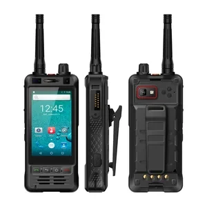 3.5-Inch Screen UHF Radio Android IP67 Waterproof Rugged Phone — Smartphones, Alps