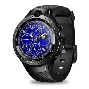 4G Bluetooth Phone Watch with 16GB Storage — Smart Watch, Zeblaze