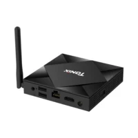 Android 10.0 Smart TV Box — Smart TV, SYTA