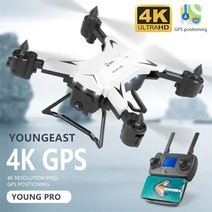 Drone with 4K Camera and GPS — Drone, YOUNGEAST