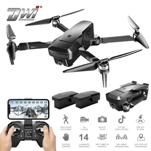 Drone with 4K HD Camera and GPS — Drone