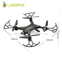 Foldable Drone with Wide-Angle Camera and Wi-Fi FPV — Drone