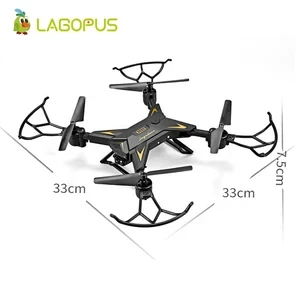 Foldable Drone with Wide-Angle Camera and Wi-Fi FPV — Drone