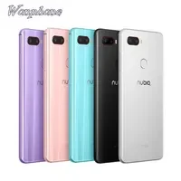 Mobile Phone with 5.7-inch Display, 6GB RAM and 128GB ROM — Smartphones, ZTE
