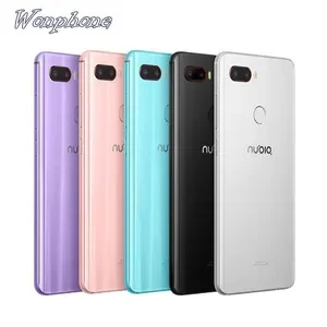 Mobile Phone with 5.7-inch Display, 6GB RAM and 128GB ROM — Smartphones, ZTE